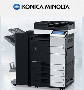 KONICA MINOLTA